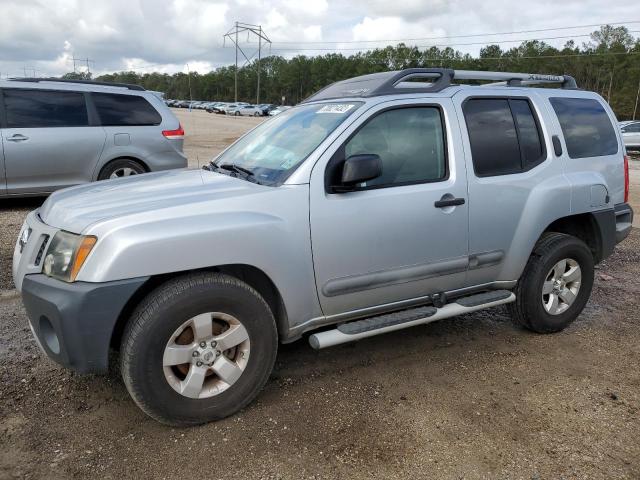 Photo 1 from auction – 2011 NISSAN XTERRA OFF with VIN 5N1AN0NU0BC512193