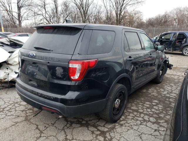 Photo 3 from auction – 2017 FORD EXPLORER P with VIN 1FM5K8AR7HGC34839