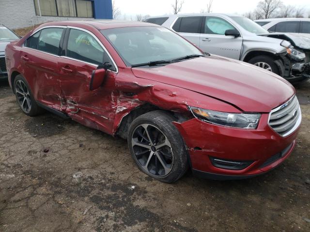 Photo 4 from auction – 2015 FORD TAURUS SEL with VIN 1FAHP2E80FG163309