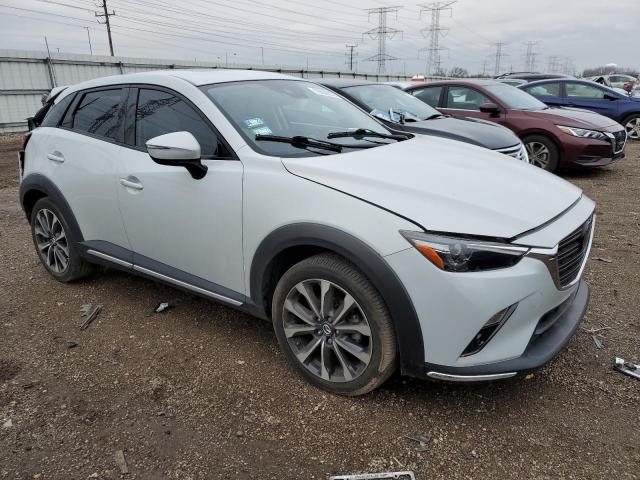Photo 4 from auction – 2019 MAZDA CX-3 GRAND with VIN JM1DKDD75K0404859