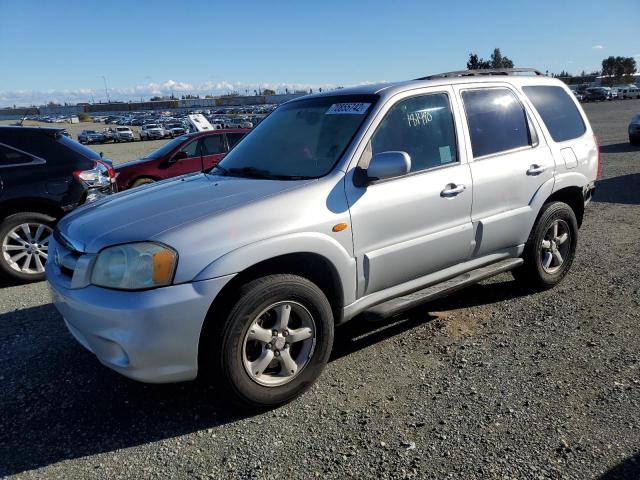 MAZDA TRIBUTE S 2005 with VIN 4F2CZ94155KM01498 - Photo from auction