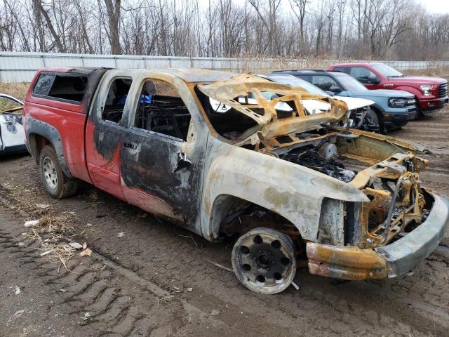 Photo 4 from auction – 2008 CHEVROLET SILVERADO with VIN 2GCEK19J681101531