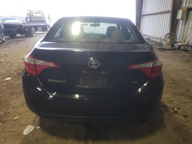 Photo 6 from auction – 2014 TOYOTA COROLLA L with VIN 5YFBURHEXEP112688