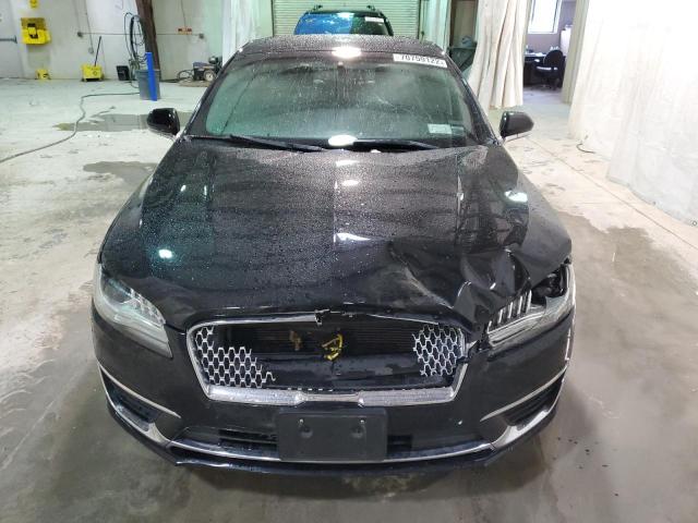 Photo 5 from auction – 2017 LINCOLN MKZ SELECT with VIN 3LN6L5D92HR659065