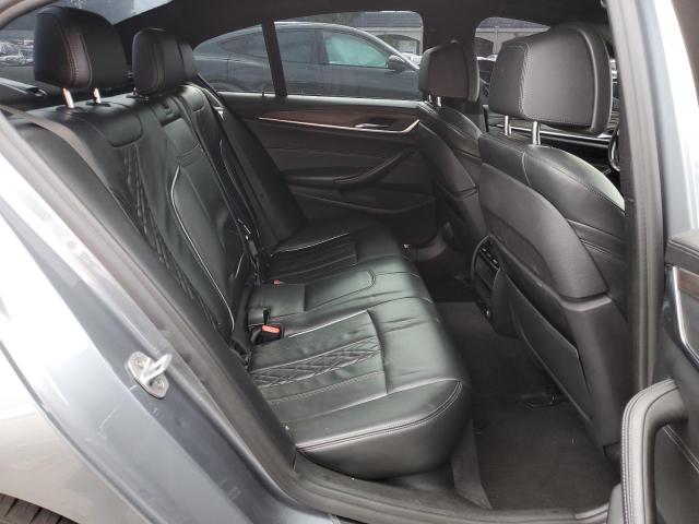 Zdjęcie 10 z aukcji – 2018 BMW 530E z VIN WBAJA9C58JB250330