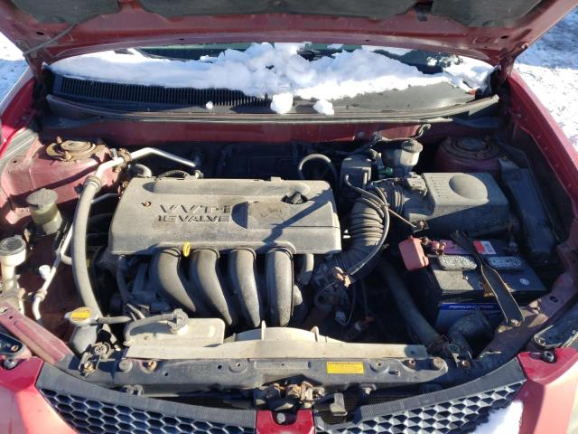 Photo 11 from auction – 2004 PONTIAC VIBE with VIN 5Y2SL62894Z464685