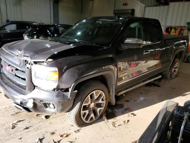 GMC SIERRA K15 2014 with VIN 1GTV2VEC7EZ302758 - Photo from auction