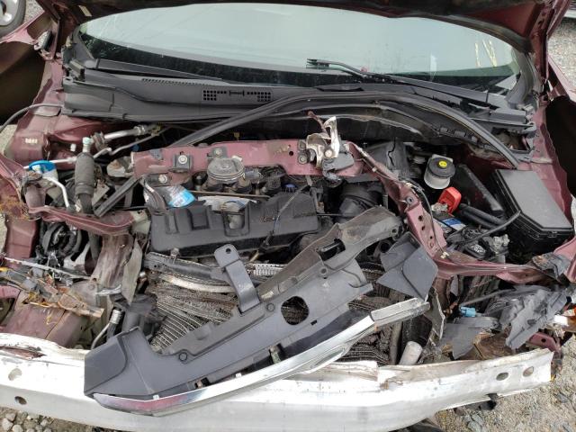 Photo 11 from auction – 2012 HONDA CIVIC LX with VIN 19XFB2F51CE390363