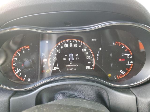 Photo 9 from auction – 2020 DODGE DURANGO GT with VIN 1C4RDJDG1LC223787