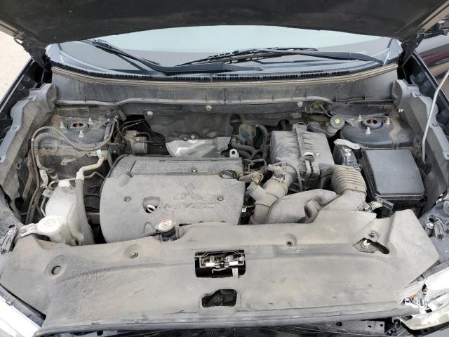 Photo 11 from auction – 2018 MITSUBISHI OUTLANDER with VIN JA4AP3AU0JZ031288