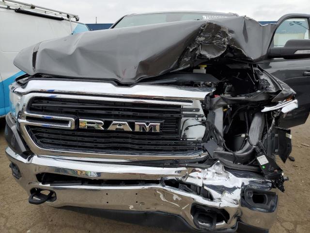 Photo 11 from auction – 2021 RAM 1500 BIG H with VIN 1C6SRFBT6MN669897