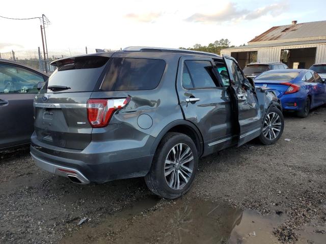 Photo 3 from auction – 2016 FORD EXPLORER P with VIN 1FM5K8HT1GGA74523
