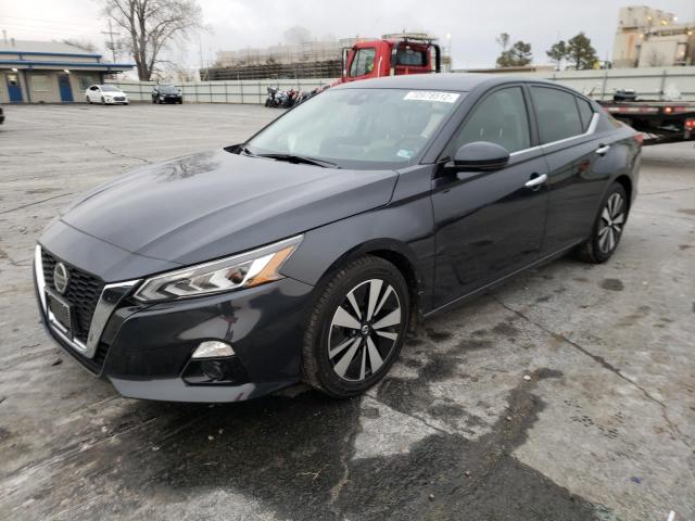 Photo 1 from auction – 2021 NISSAN ALTIMA SL with VIN 1N4BL4EV4MN300540