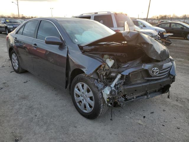 Photo 4 from auction – 2009 TOYOTA CAMRY BASE with VIN 4T4BE46K59R135461