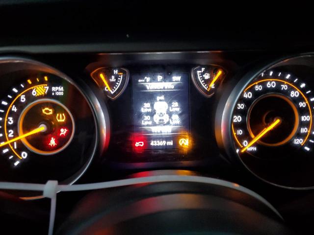 Photo 9 from auction – 2018 JEEP WRANGLER U with VIN 1C4HJXDN5JW329466