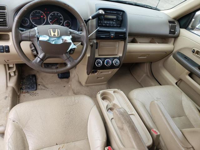 Photo 8 from auction – 2005 HONDA CR-V SE with VIN JHLRD78935C065151