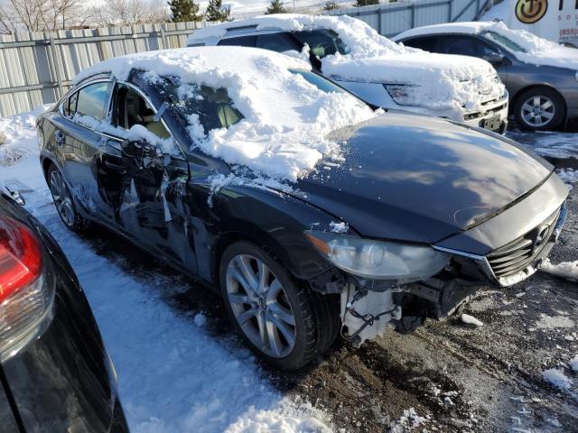 Photo 4 from auction – 2014 MAZDA 6 TOURING with VIN JM1GJ1V68E1143679