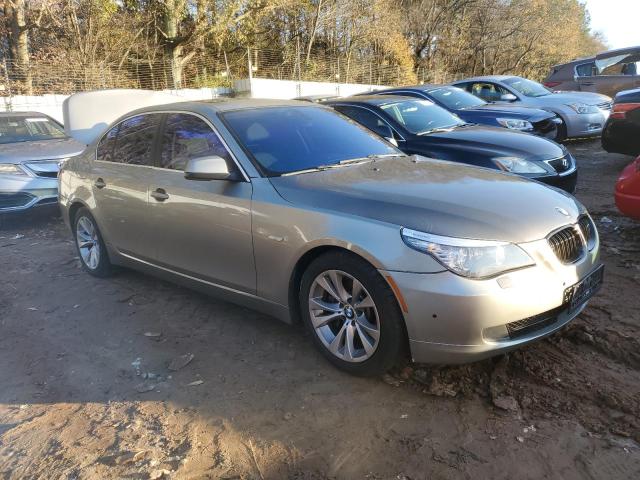 Photo 4 from auction – 2010 BMW 535 I with VIN WBANW1C58AC166765