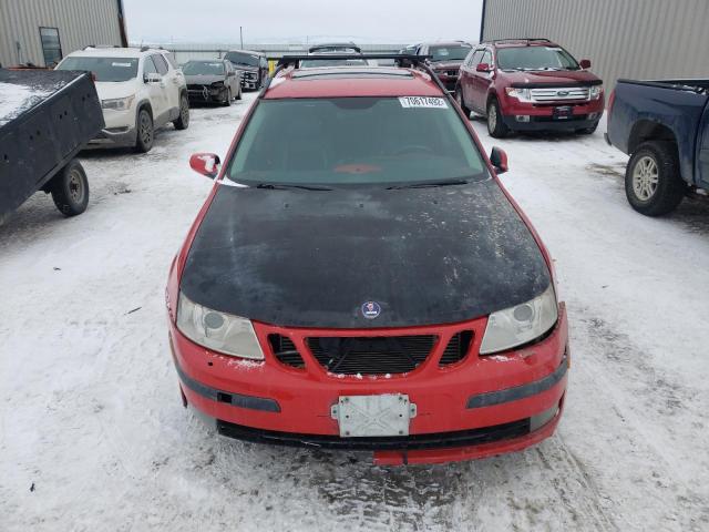 Photo 5 from auction – 2006 SAAB 9-3 AERO with VIN YS3FH51U461110742