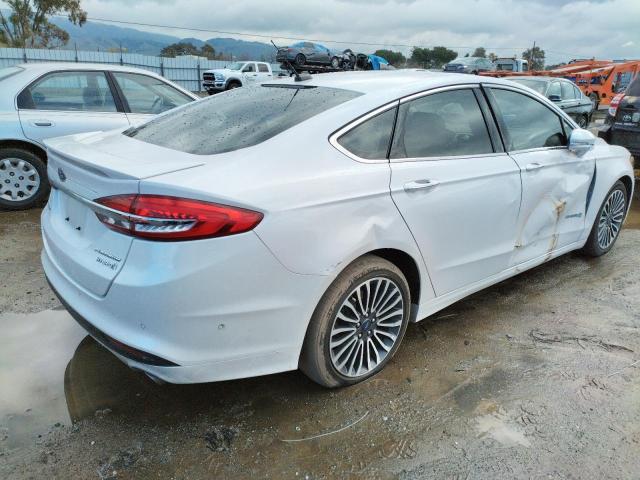 Photo 3 from auction – 2017 FORD FUSION TIT with VIN 3FA6P0RU4HR343486