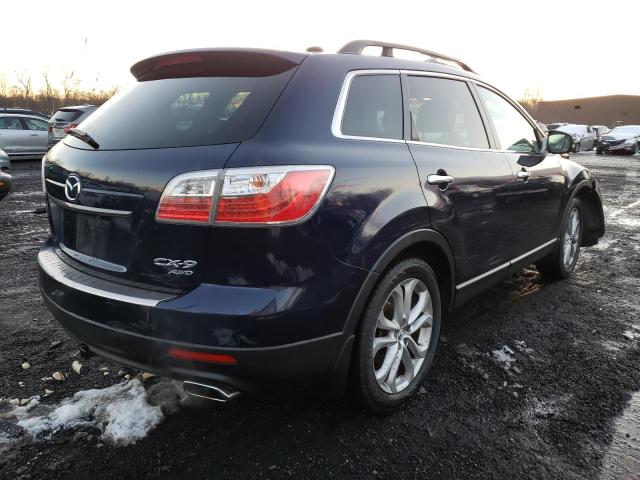 Photo 3 from auction – 2012 MAZDA CX-9 with VIN JM3TB3DV3C0351950