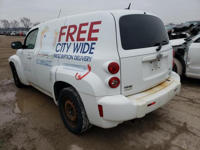 Photo 2 from auction – 2009 CHEVROLET HHR PANEL with VIN 3GCCA85B29S515316