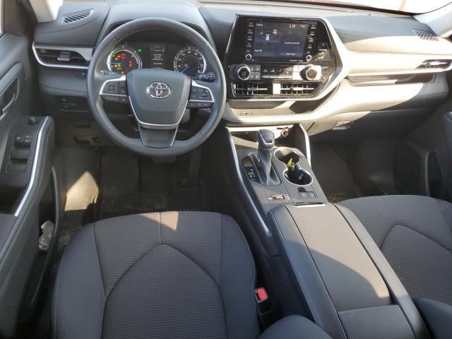 Photo 8 from auction – 2022 TOYOTA HIGHLANDER with VIN 5TDZARAH8NS510811
