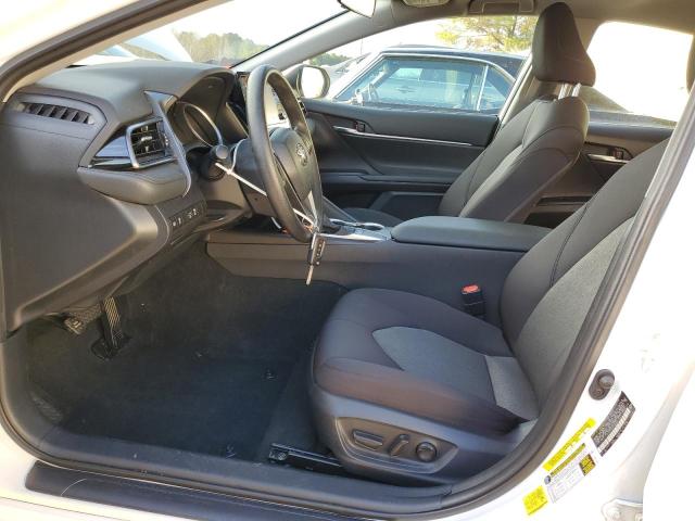 Photo 7 from auction – 2022 TOYOTA CAMRY LE with VIN 4T1C11AK1NU667154