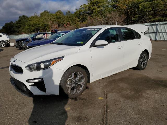 KIA FORTE FE 2019 with VIN 3KPF24AD5KE087062 - Photo from auction
