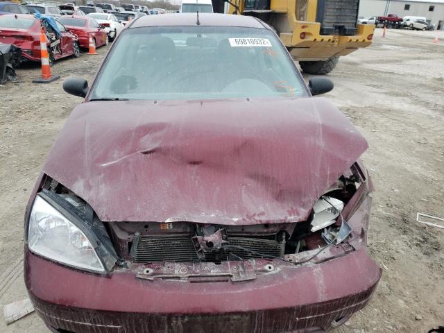 Photo 5 from auction – 2007 FORD FOCUS ZX3 with VIN 1FAFP31N97W196941