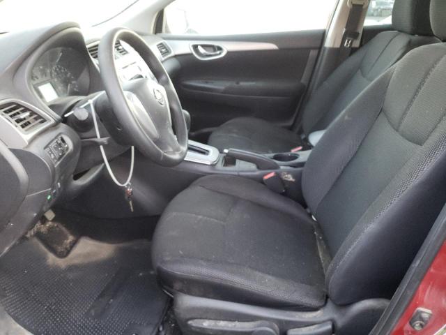 Photo 7 from auction – 2013 NISSAN SENTRA with VIN 3N1AB7AP1DL713407