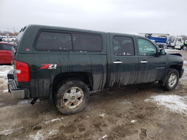 Photo 3 from auction – 2013 CHEVROLET SILVERADO with VIN 3GCPKTE72DG230768