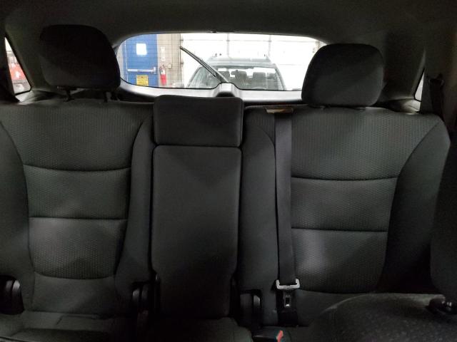 Photo 10 from auction – 2012 KIA SORENTO BA with VIN 5XYKTDA27CG201075