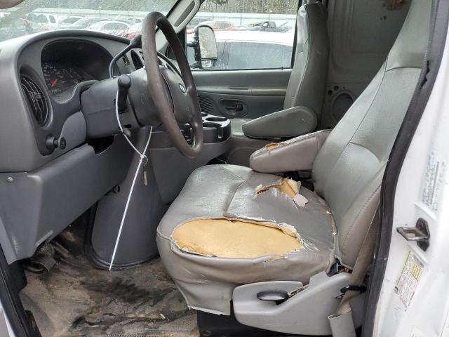 Photo 7 from auction – 2008 FORD ECONOLINE with VIN 1FTNE14W68DB46774