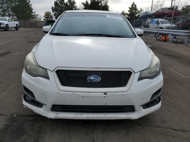 Photo 5 from auction – 2015 SUBARU IMPREZA SE with VIN JF1GJAK65FH018674