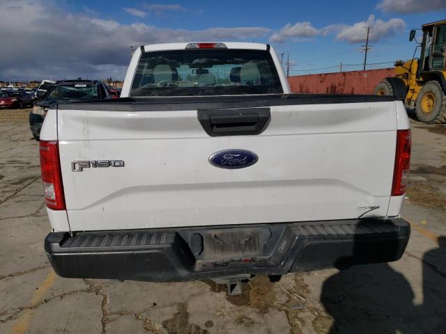 Photo 6 from auction – 2015 FORD F150 SUPER with VIN 1FTEX1C83FKF05830