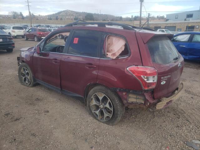 Photo 2 from auction – 2014 SUBARU FORESTER 2 with VIN JF2SJGMC0EH502472
