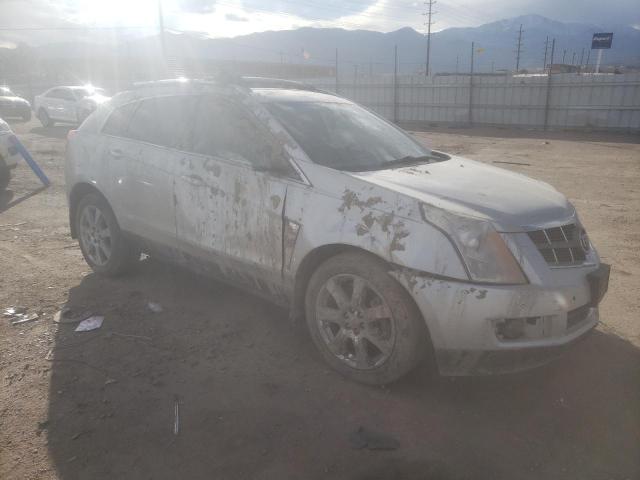 Photo 4 from auction – 2011 CADILLAC SRX PREMIU with VIN 3GYFNKE60BS519222