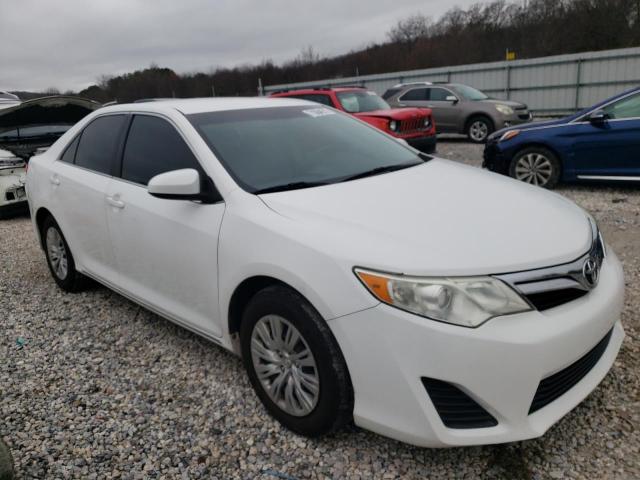 Photo 4 from auction – 2012 TOYOTA CAMRY BASE with VIN 4T1BF1FK8CU553915