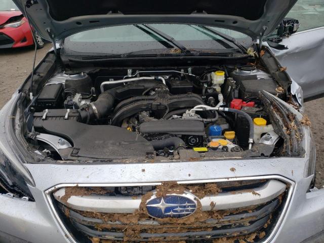 Photo 12 from auction – 2022 SUBARU OUTBACK PR with VIN 4S4BTADC6N3242500