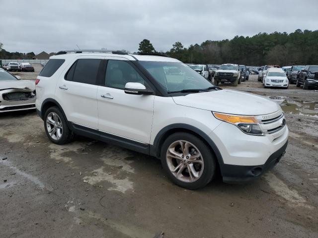 Photo 4 from auction – 2014 FORD EXPLORER L with VIN 1FM5K7F85EGA85577