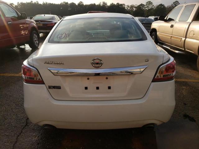 Photo 6 from auction – 2015 NISSAN ALTIMA 2.5 with VIN 1N4AL3APXFC481820