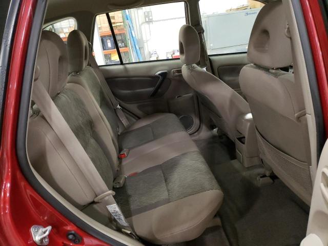 Photo 10 from auction – 2002 TOYOTA RAV4 with VIN JTEHH20V620171501
