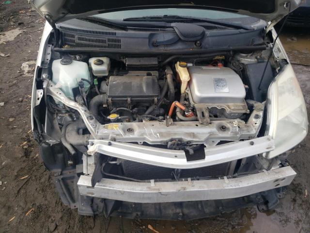 Photo 11 from auction – 2005 TOYOTA PRIUS with VIN JTDKB20U453047684