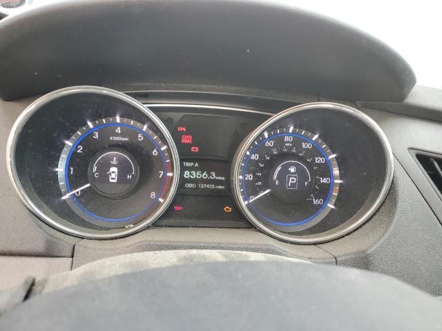 Photo 9 from auction – 2013 HYUNDAI SONATA GLS with VIN 5NPEB4AC0DH789534