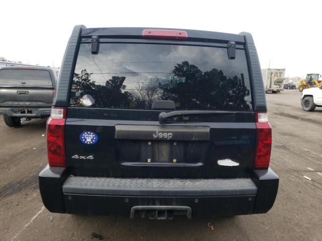 Photo 6 from auction – 2006 JEEP COMMANDER with VIN 1J8HG48N96C132017