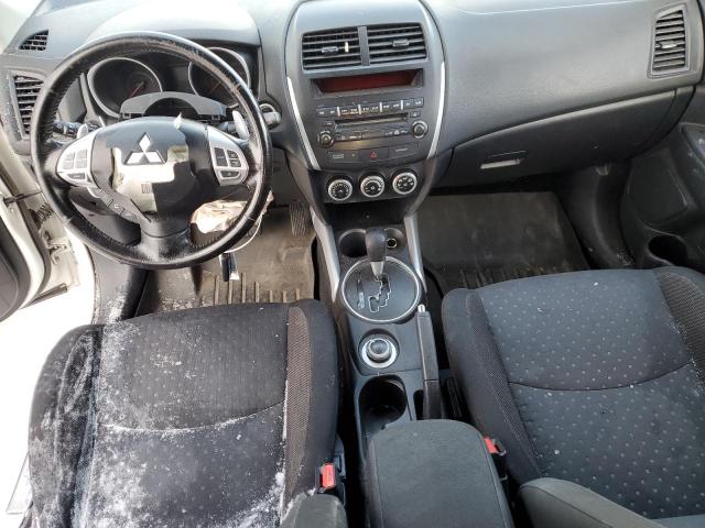 Photo 8 from auction – 2011 MITSUBISHI OUTLANDER with VIN JA4AR4AU5BZ025052