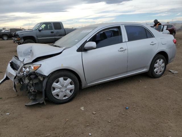TOYOTA CAROLLA 2009 with VIN JTDBL40E99J014487 - Photo from auction