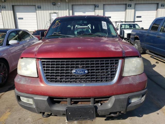 Photo 5 from auction – 2006 FORD EXPEDITION with VIN 1FMPU16546LA17835