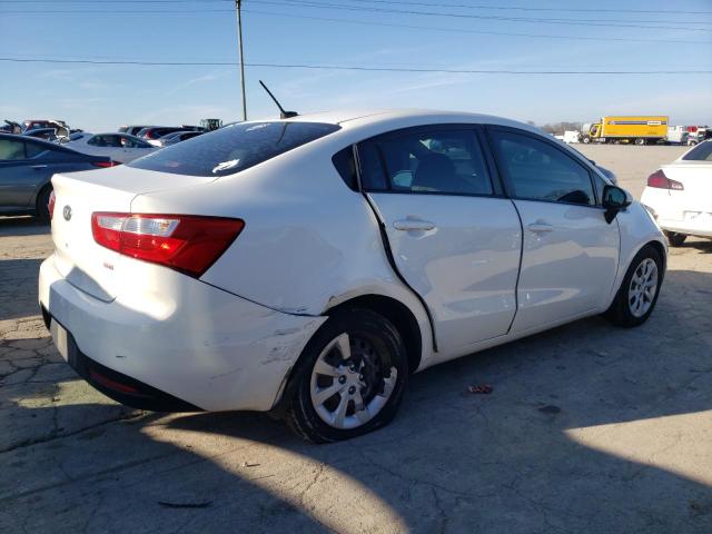 Photo 3 from auction – 2013 KIA RIO LX with VIN KNADM4A33D6237491